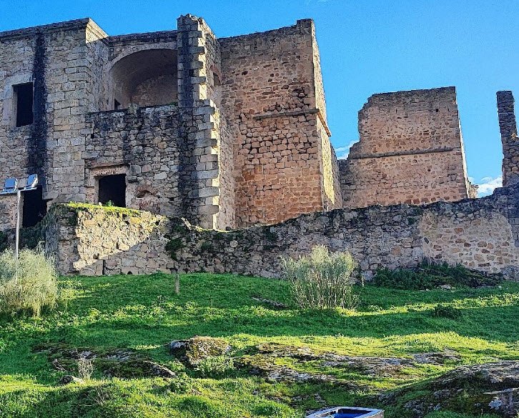 Castillo de Belvís de Monroy, Spain